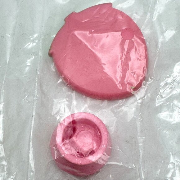 RE-MENT Rilakkuma Strawberry Dessert Party Set 7 Chocolate - Picture 6 of 9